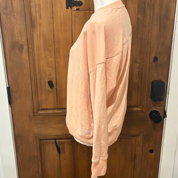 Vuori Womens Sweatshirt Sedona Weekender Crew Size Small - Picture 4 of 7